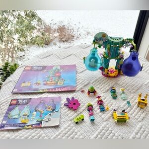 Lego Trolls World Tour #41255
